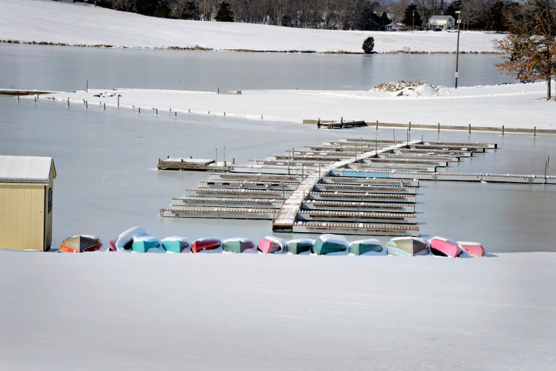 Lake Anna